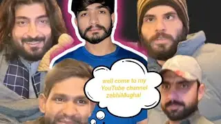 :1. *Vlogs by [zebhi Mughal]*                             2. *[zebhiMughal]'s World*3. [zebhi mughal