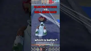 RELLSeas vs BLOXFRUITS HAKI Which is Better? 👀...