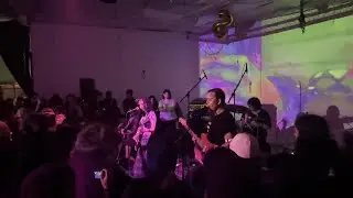 Clay Birds - Live at Post-Everything Fest, Los Angeles, CA 1/3/2026