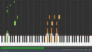 Corazon Serrano Vuelve Tutorial De Teclado