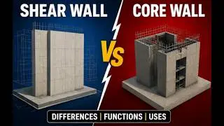 Shear Wall vs. Core Wall Systems: Unveiling the Backbone of High-Rise Stability