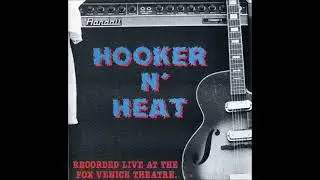 &Aacute;lbum completo: Hooker N&rsquo; Heat &ndash; Canned Heat & John Lee Hooker
