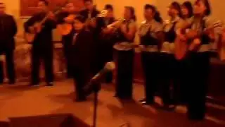 MIL NOMBRES INTERPRETA LA RONDALLA DIFUSION CULTURAL BUAP