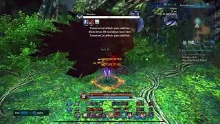 Tera PS4 Primera Dungeon Ravenus Gorge