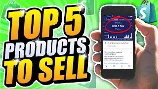 Sell These Now: Top 5 Winning Products To Sell in May 2020