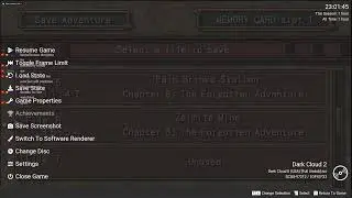 Dark Cloud 2 Undub Zelmite Mine Adventure Part 3