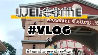 Campus tour | Gossner College Ranchi| Ranchi University| Jharkhand 