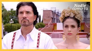 Ximena cumple su palabra y llega a la boda con Jonás | Nadie como tú 4/5 | C-44