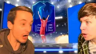 Я СОБИРАЮ ОДНОГО ИЗ САМЫХ РЕЙТИНГОВЫХ ИГРОКОВ TOTGS!!! - ОТКРЫТИЕ НАБОРА FIFA 19 ULTIMATE TEAM