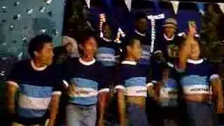 CRUO guys dances medley