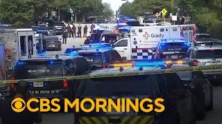 CDC employees work remotely after deadly shooting near Atlanta headquarters