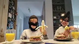 Eating tf2 food IRL 