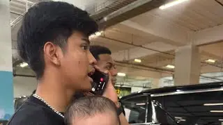 Fight Jaden VS Kkchima Seru wkwkw