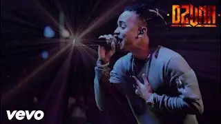 Ozuna - Una Flor - Se Preparo - El Farsante - Bebe   Con Anuel AA Concierto en Vivo