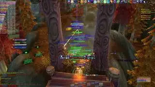 WoW Tower Defense 2025 | WOTLK | Mage | Wave 4 | 07