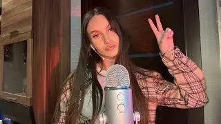 асмр 🎀 сделаю массаж для твоего личика 😴/ asmr massage for your face