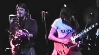 Cleveland Funk LIVE &bull; Tonight Only &bull; Hank Easton - 1986