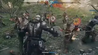 For Honor CGI Game Concept E3 2015 4K