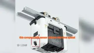 AMR Diy Long Range Lidar Sensor Arduino #lidar #lidarscanner #drone