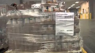 Atlanta Community Food Bank Vital To Fighting Hunger