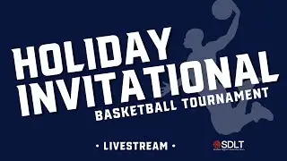 Holiday Basketball (Day 1) - Field-view Gym