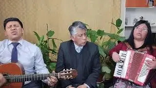 Culto 85 a&ntilde;o 2021  en vivo  Jes&uacute;s sana a un paral&iacute;tico