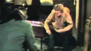Quentin Collins, Jeb Hawkes, and the Captain Kirk Fight Theme