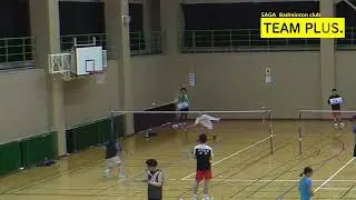 2024.3.10　#117　竹村玲乃(KBC)・月岡美佳(ウィリディス)　TEAM PLUS.CUP第11回ランク別大会