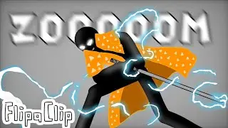 How i animate Demon slayer  (beginners flipaclip tutorial)