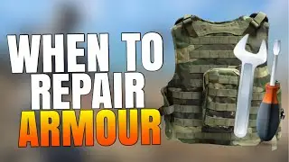 When To Repair Armour In Blackout Tips & Tricks! (Black ops 4)