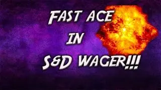 Fast Ace! (COD AW WAGERS)