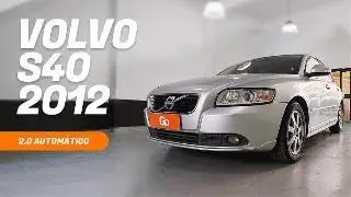 Volvo S40 2.0 2012 | 187.000 km | Autom&aacute;tico seguridad premium