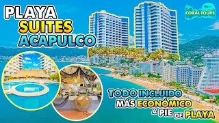HOTEL PLAYA SUITES ACAPULCO &iquest;Vale la pena? &iquest;Qu&eacute; tan economic&oacute; es?