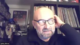 Intervista con Adriano Viterbini I Hate My Village (2025)
