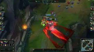 Not even close baby