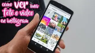 Como ver las fotos archivadas en instagram 2019