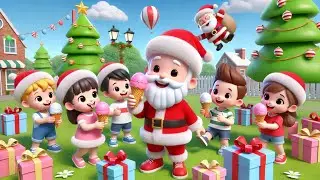 Christmas song /snow fun / Christmas poem for kids / English poem / merry Christmas