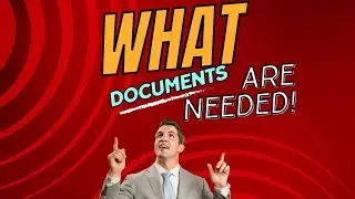 Home Loan Checklist: The Documents You Need to Get Approved!