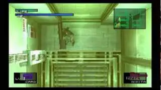 Let's Play Metal Gear Solid #8: Remote Controlled Missiles
