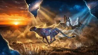 Legend Multiverse: The Cheetah Who Broke Through the Cosmic Rift and Collection of the Unknown