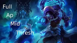Brilliant Builds: Mid Lane AP Thresh #IsItMeta