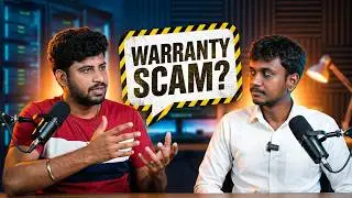புது Product Damage ஆனா என்ன நடக்கும்? | Warranty vs Guarantee | Repair, Replacement, Refund|Podcast