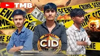 CID !! Paiso Ki Chori !! CID Comedy Video// The Middle Boys Tmb #tmb #cid #viral #trending
