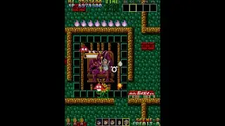 Psychic 5 Arcade Japan Version - All Secrets and Gold Bonus - 1cc