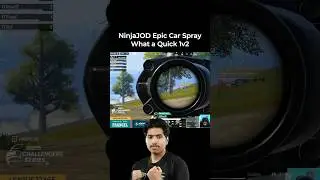 NinjaJOD Shocking Car Spray⚡️🔥 #ninjajod #bgcs