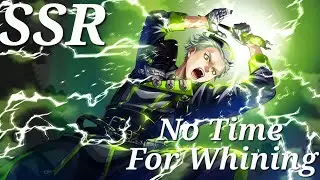 Twisted Wonderland Vignette Stories: SSR Sebek (Dorm Uniform) No Time For Whining