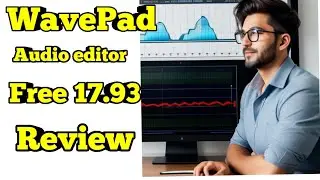 WavePad Audio Editor Free 17.93
