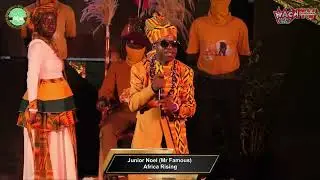 2026 NATIONAL YOUNG KINGS COMP. _ MR FAMOUS - AFRICA RISING