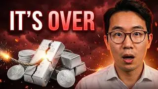 IT’S OVER: Royal Canadian Mint Rations Silver — Physical Market BREAKS