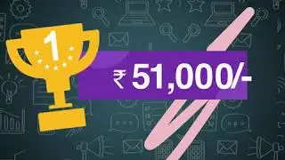 Explore your creative skills by participating in free contest-Winner getting cash prize up to 51k